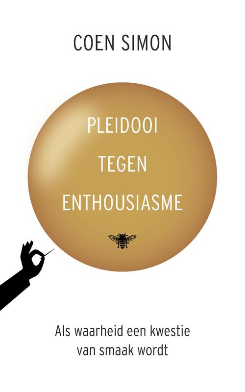 Pleidooi tegen enthousiasme -  Coen Simon (ISBN: 9789403185200)