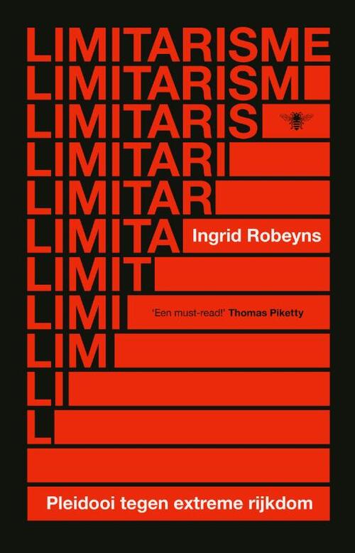 Limitarisme -  Ingrid Robeyns (ISBN: 9789403189215)