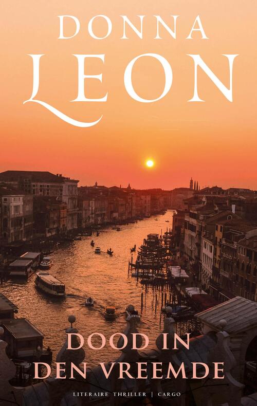 Dood in den vreemde -  Donna Leon (ISBN: 9789403197517)
