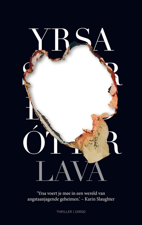 Lava -  Yrsa Sigurdardottir (ISBN: 9789403197807)