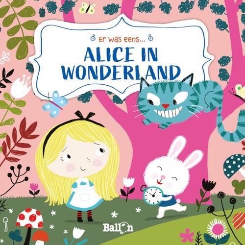 Alice in Wonderland -   (ISBN: 9789403209371)