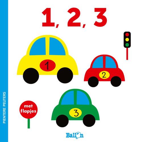 1,2,3 -   (ISBN: 9789403217390)