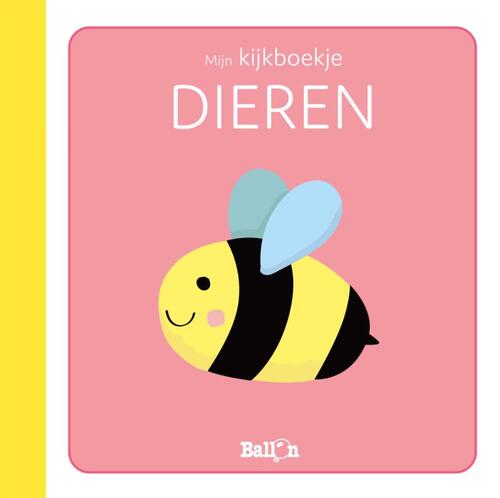 Dieren -   (ISBN: 9789403218984)