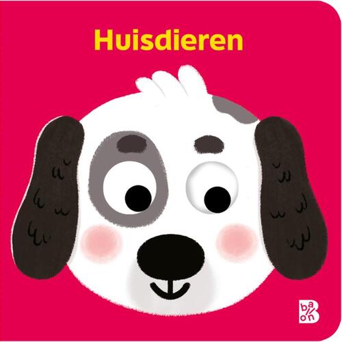Huisdieren -   (ISBN: 9789403229201)