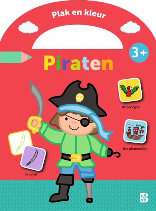 Piraten -   (ISBN: 9789403234663)