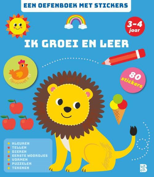 Ik groei en leer -   (ISBN: 9789403241913)