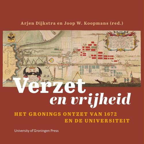 Verzet en vrijheid, University Of Groningen Press | Boek | 9789403429823 | Bruna
