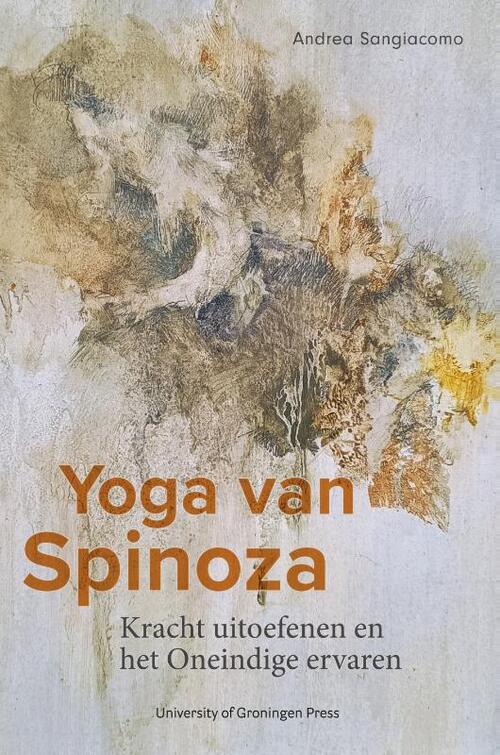 Yoga van Spinoza -  Andrea Sangiacomo (ISBN: 9789403431383)