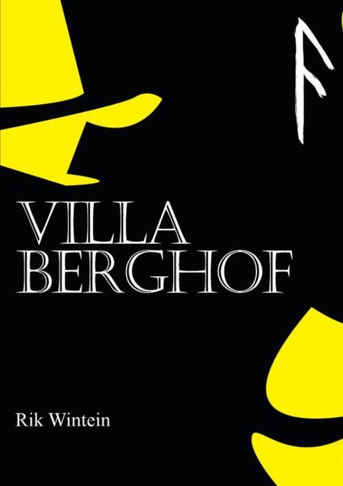 Villa Berghof -  Rik Wintein (ISBN: 9789403611211)