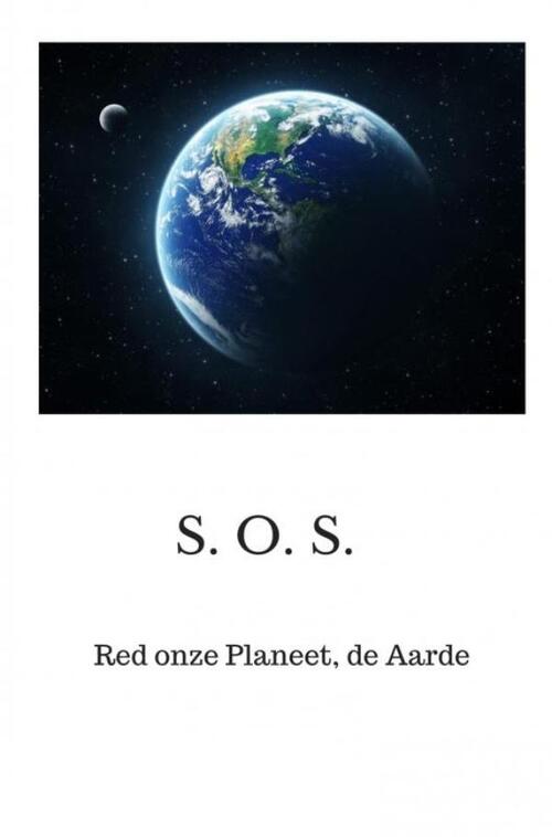 Red onze Planeet, de Aarde -  P.A.J. Holst (ISBN: 9789403617411)