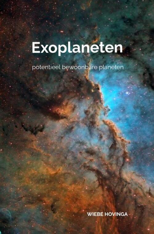 Exoplaneten -  Wiebe Hovinga (ISBN: 9789403622682)