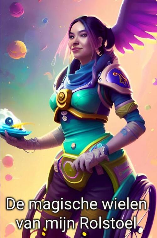 De magische wielen van mijn rolstoel -  Riccardo Arcari (ISBN: 9789403636276)