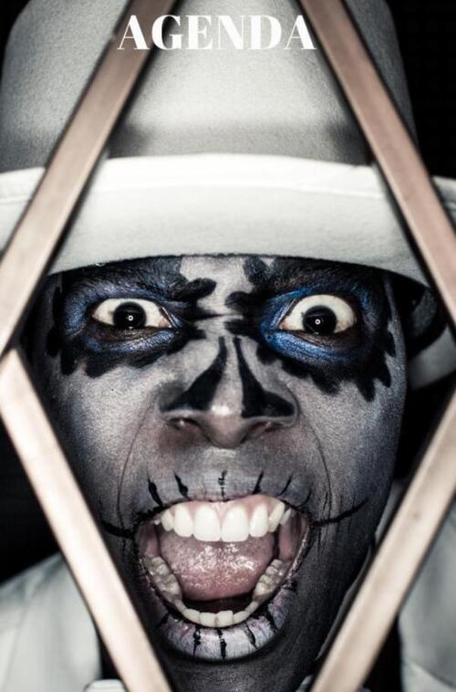 Legba Agenda -  Laucyna Bodaan (ISBN: 9789403658988)