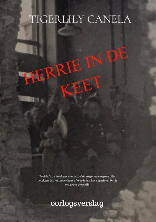 Herrie In De Keet -  Lily Canela (ISBN: 9789403686189)
