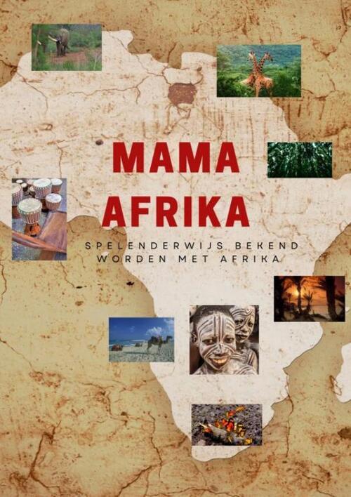 Mama Afrika -  Laucyna Bodaan (ISBN: 9789403686943)