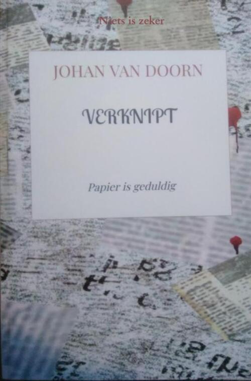 Verknipt -  Johan van Doorn (ISBN: 9789403716268)