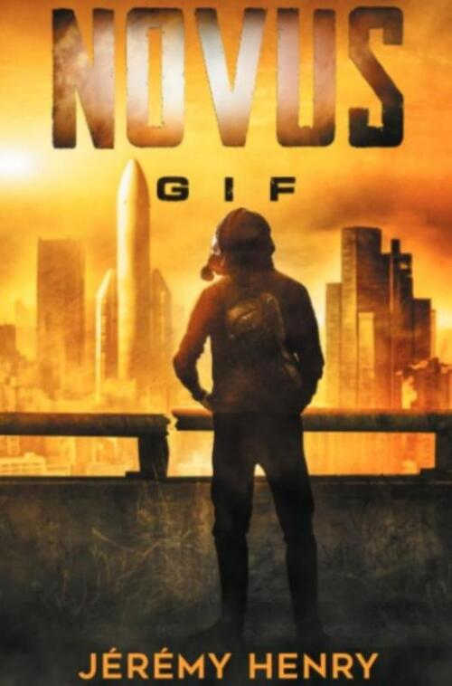 Novus -  Jérémy Henry (ISBN: 9789403719085)