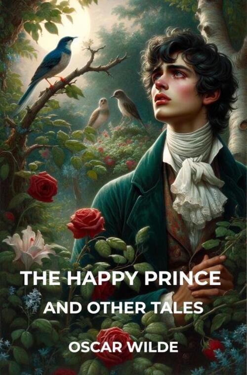 The Happy Prince and Other Tales -  Oscar Wilde (ISBN: 9789403723693)