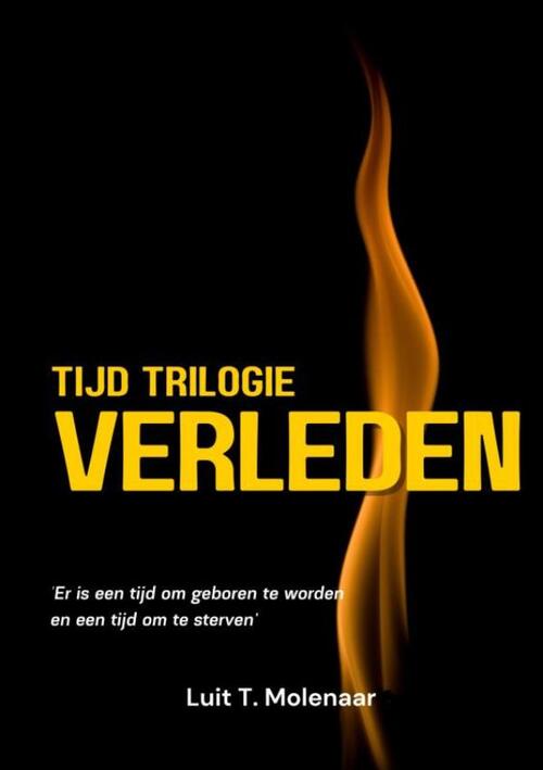 Verleden -  Luit T. Molenaar (ISBN: 9789403726168)