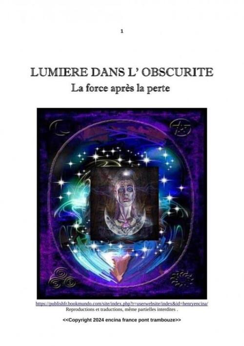 Lumière dans l'obscurité -  Henry Encina (ISBN: 9789403744414)