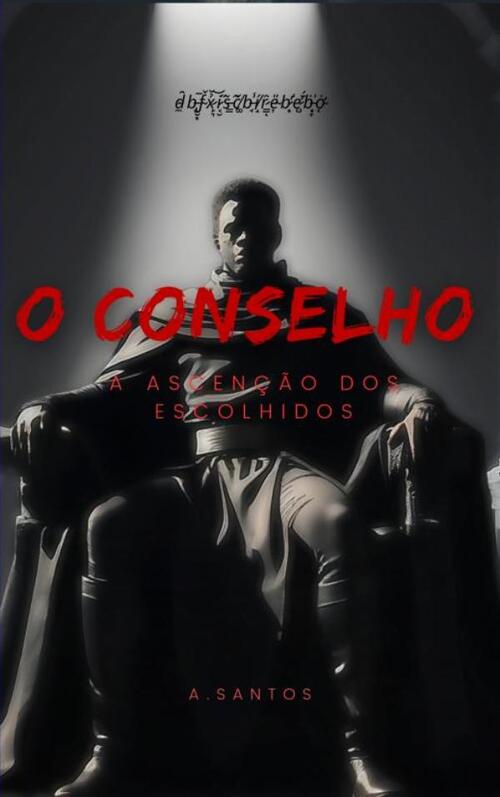 O Conselho -  A. Santos (ISBN: 9789403745282)