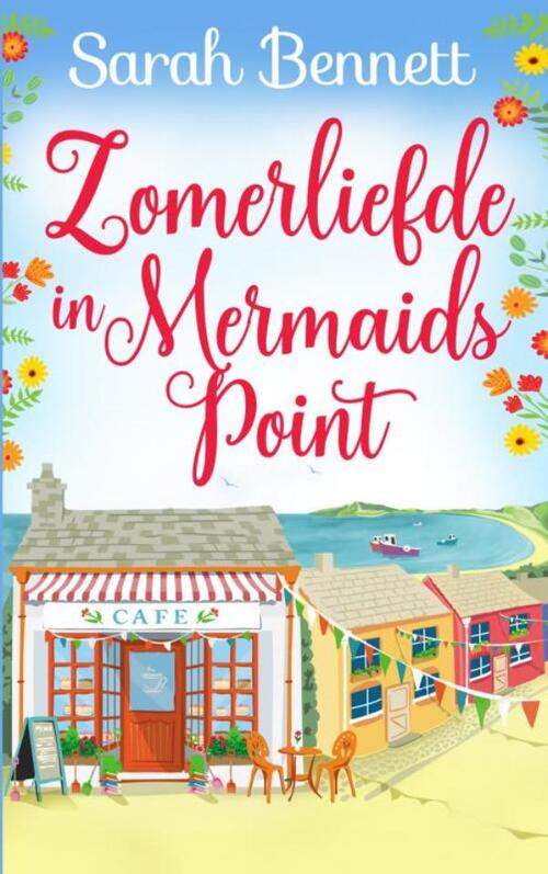 Sarah Bennett Zomerliefde in Mermaids Point -   (ISBN: 9789403746159)