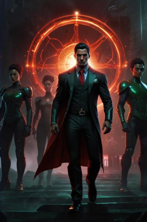 The Menzanian Chronicles -  Luminis Solarion Firara (ISBN: 9789403748450)