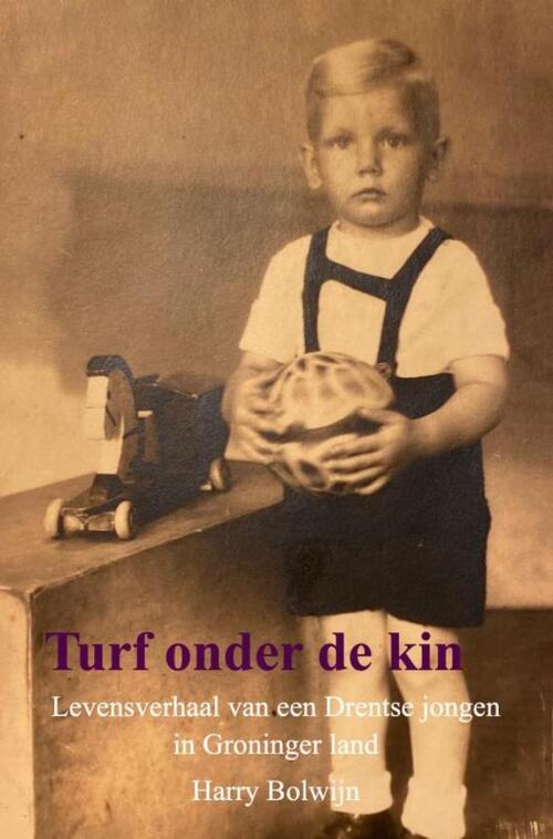 Turf onder de kin -  Harry Bolwijn (ISBN: 9789403764030)