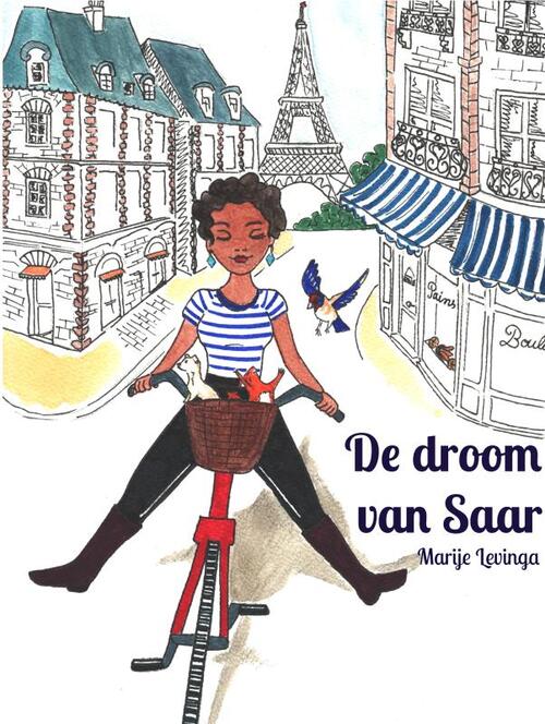 De droom van Saar -  Marije Levinga (ISBN: 9789403770529)