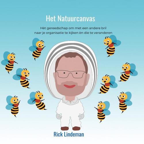 Het Natuurcanvas -  Rick Lindeman (ISBN: 9789403780467)