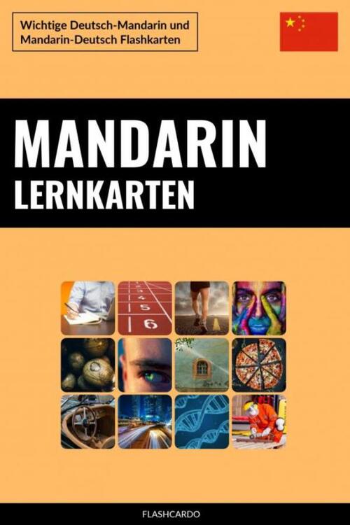 Mandarin Lernkarten -  Flashcardo Languages (ISBN: 9789403787213)
