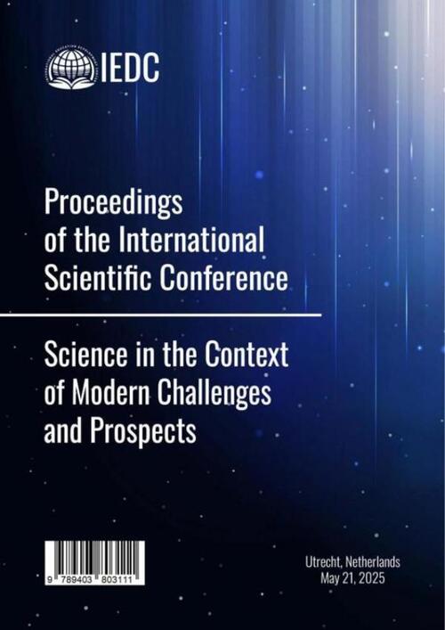 Science in the Context of Modern Challenges and Prospects - Research Europe (ISBN: 9789403803111)