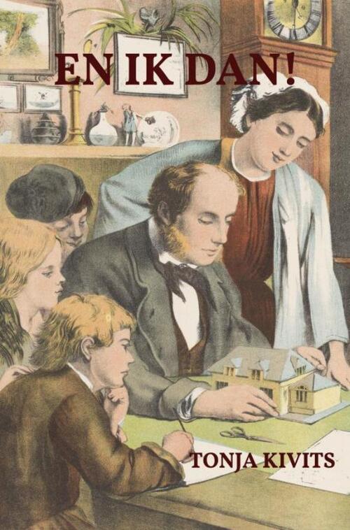 En IK dan! -  Tonja Kivits (ISBN: 9789403803654)