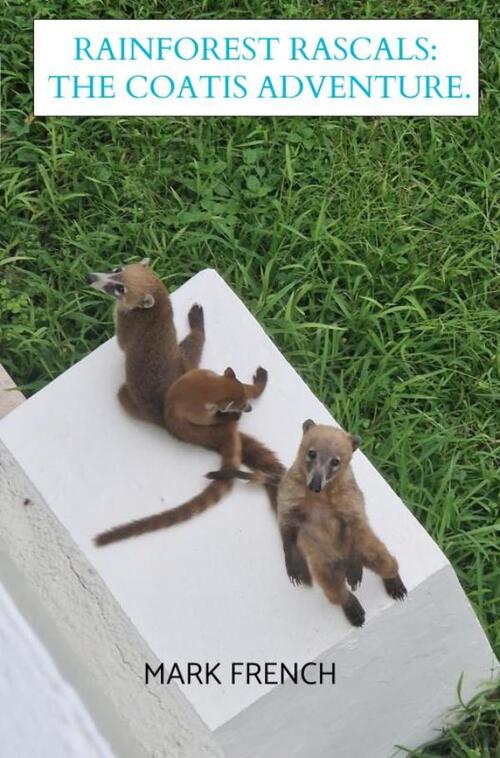 Rainforest Rascals: The Coatis Adventure -  Mark French (ISBN: 9789403804026)