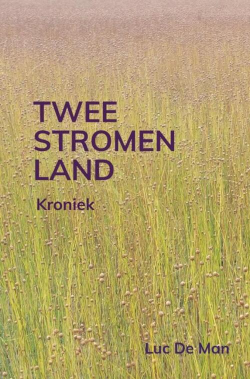 Luc de Man Tweestromenland -   (ISBN: 9789403804347)