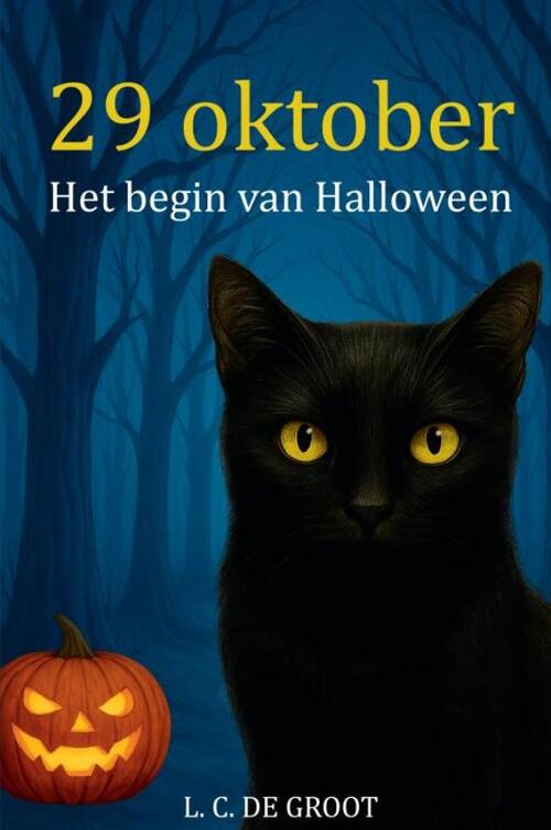 29 Oktober -  L.C. de Groot (ISBN: 9789403805627)