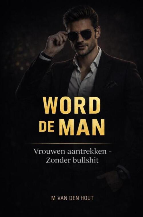 Word de man -  M van den Hout (ISBN: 9789403806617)