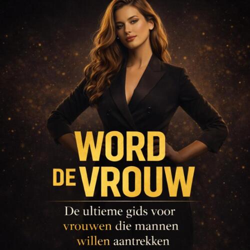 Word de vrouw -  M van den Hout (ISBN: 9789403806808)