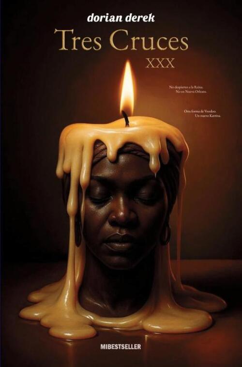 Tres Cruces XXX -  Dorian Derek (ISBN: 9789403809250)