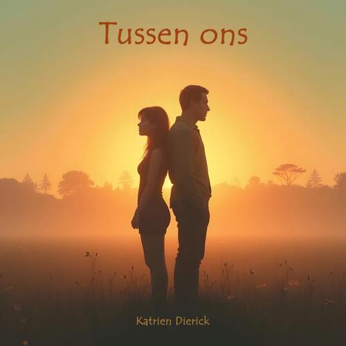 Tussen ons -  Katrien Dierick (ISBN: 9789403813271)