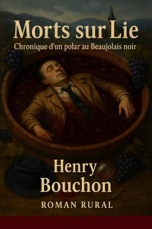 Mort sur Lie -  Henry Bouchon (ISBN: 9789403815855)