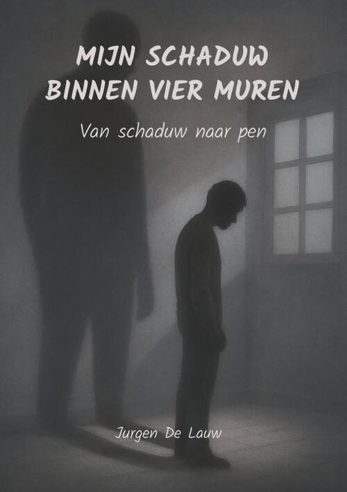 Mijn Schaduw Binnen Vier Muren -  Jurgen de Lauw (ISBN: 9789403817354)