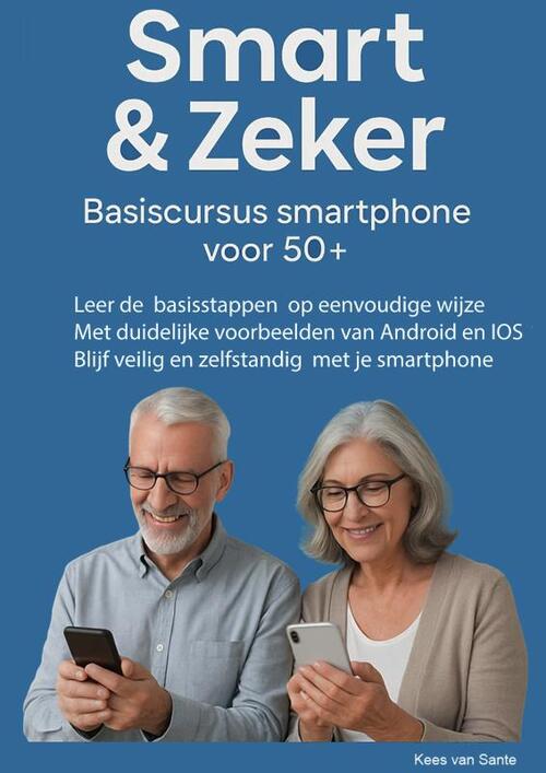 Smart & Zeker -  Kees van Sante (ISBN: 9789403817569)