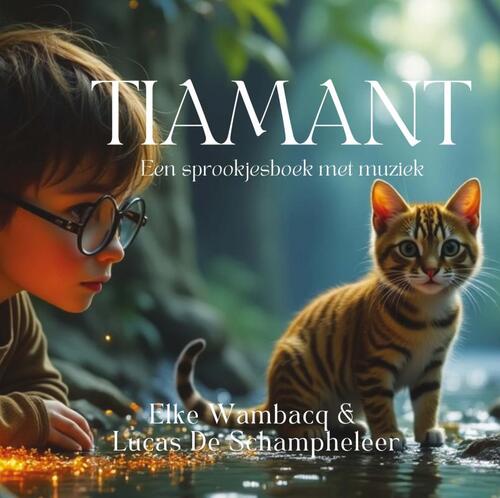 Tiamant -  Elke Wambacq (ISBN: 9789403818757)