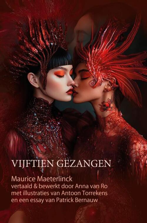 Vijftien gezangen -  Patrick Bernauw (ISBN: 9789403821771)