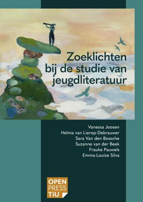 Zoeklichten bij de studie van jeugdliteratuur -  Emma-Louise Silva (ISBN: 9789403822488)