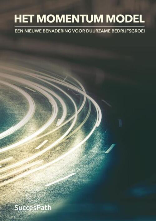 Het Momentum Model -  Andy de Bondt (ISBN: 9789403827629)