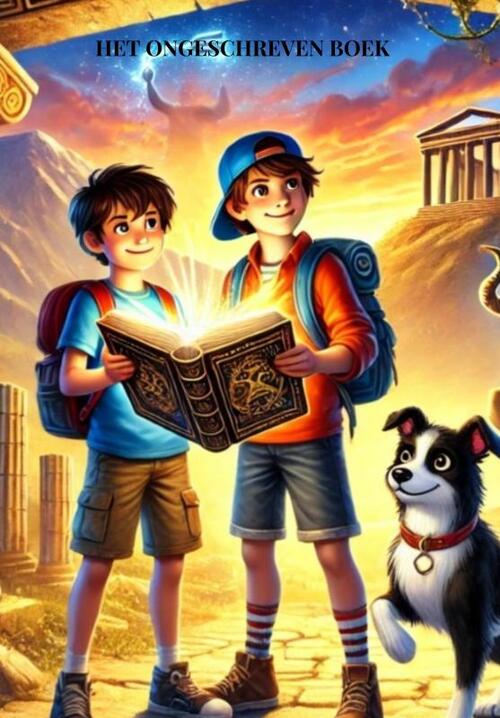 Het Ongeschreven Boek -  Rien Verbeek (ISBN: 9789403828145)