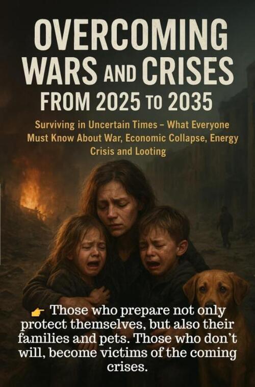 Overcoming Wars and Crises from 2025 to 2035 -  Lifehack Vacaturesbuitenland. Com (ISBN: 9789403828497)