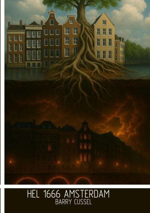 Hel 1666 Amsterdam -  Barry Cussel (ISBN: 9789403832791)